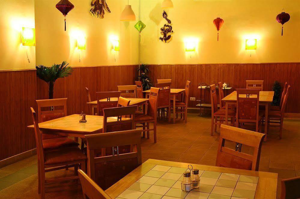 Chesscom Hotel Budapešť