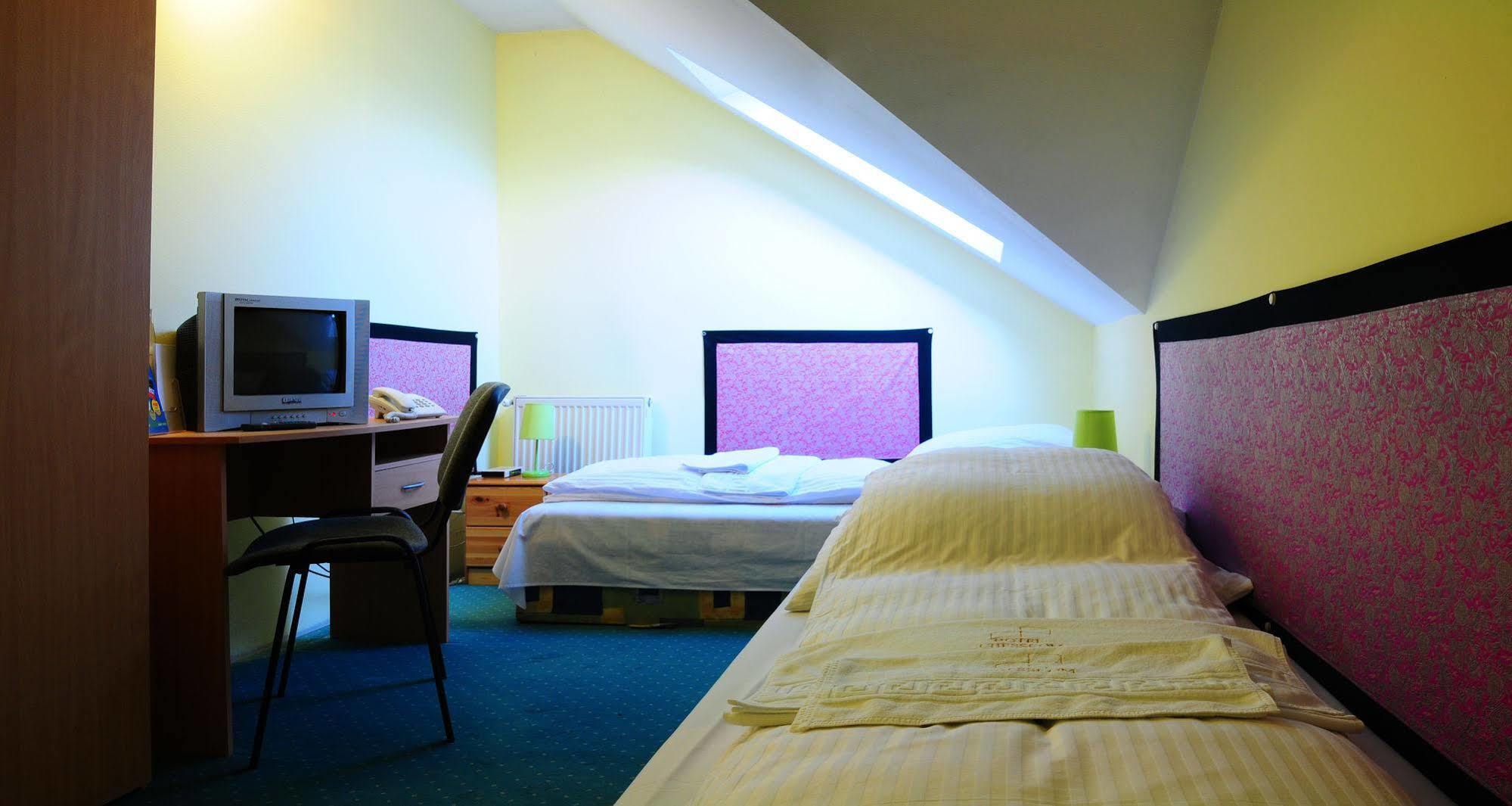 Hotel Chesscom Budapešť