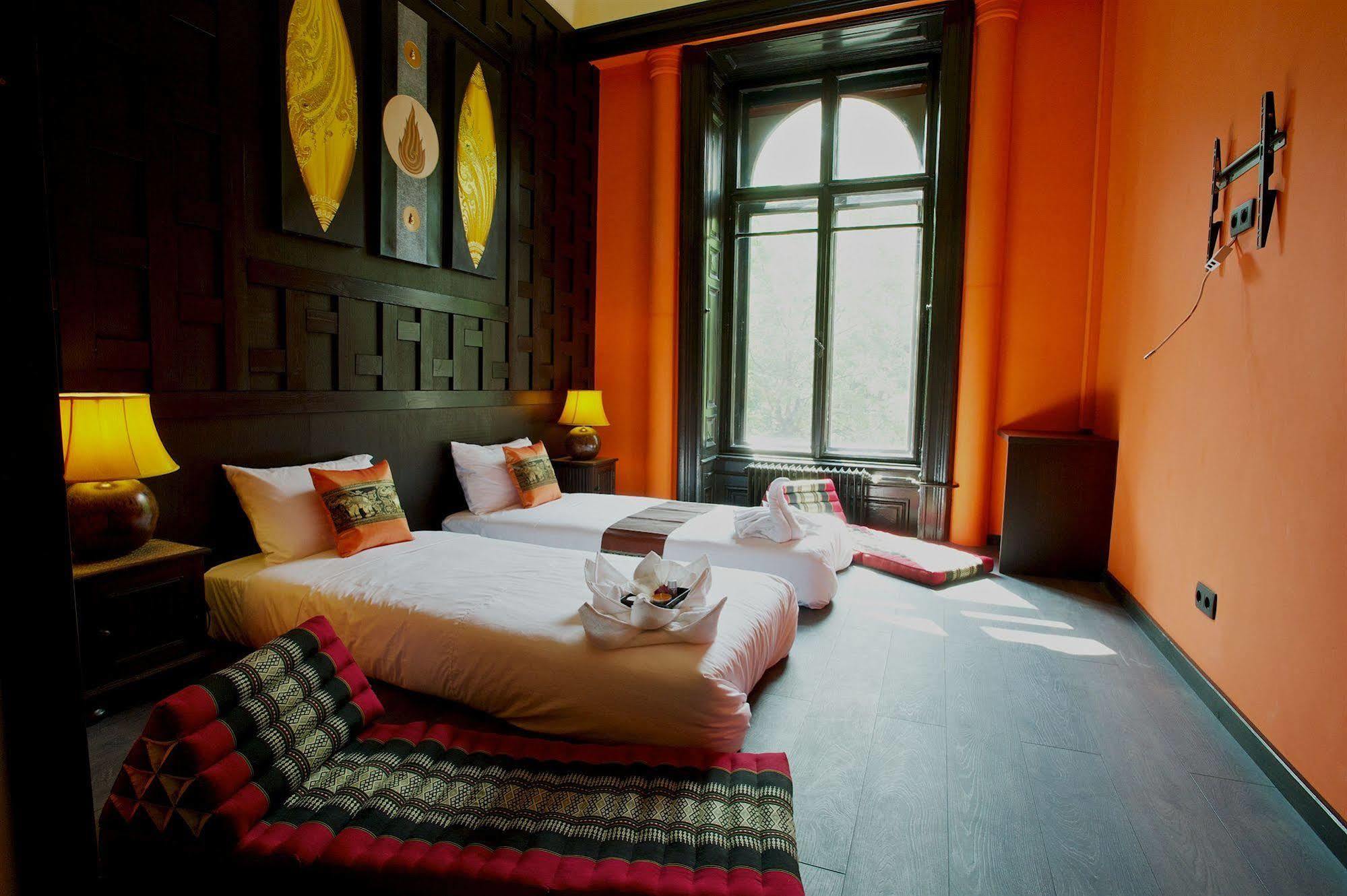 Hotel Andrassy Thai
