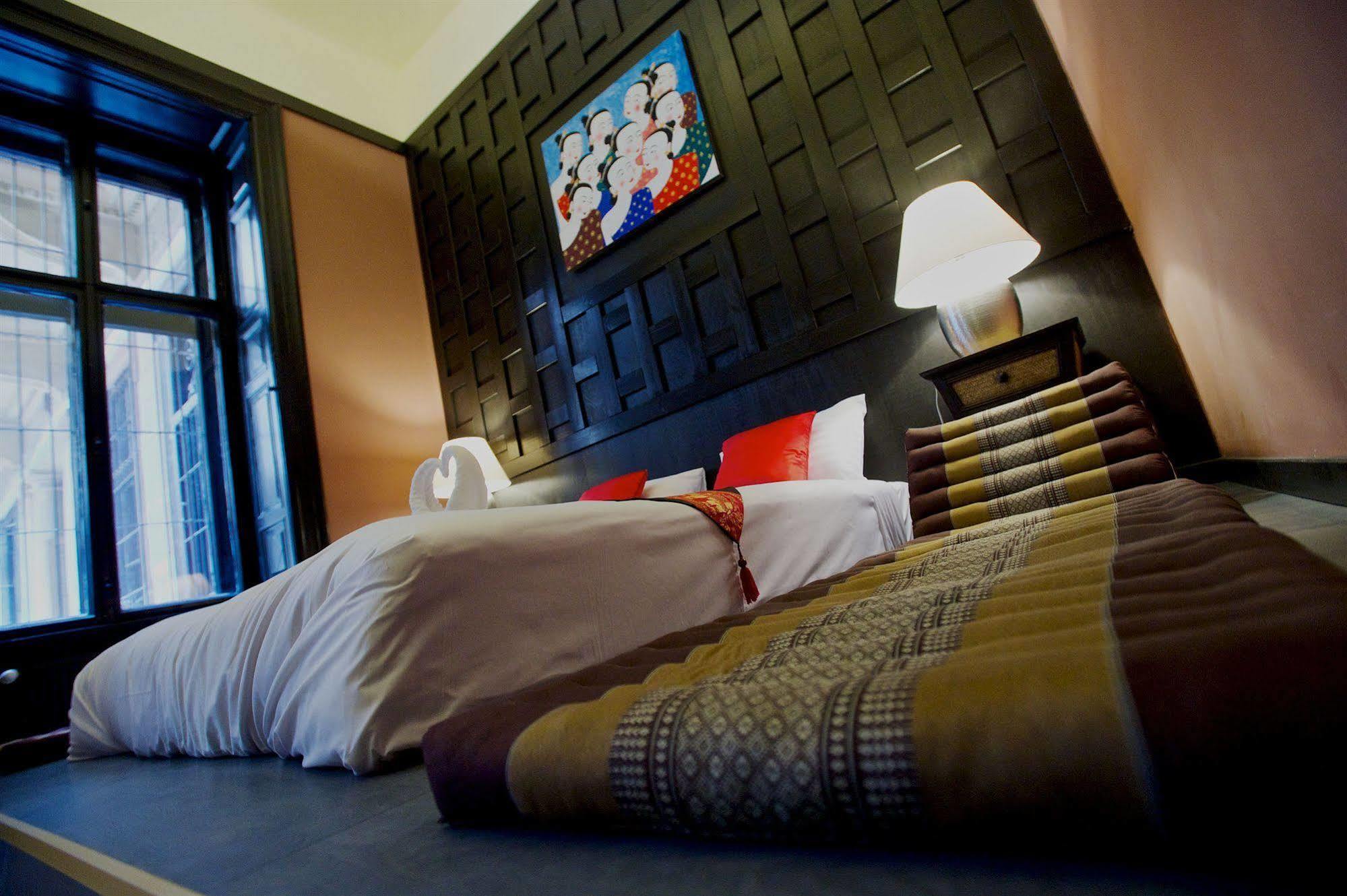 Andrassy Thai Hotel 3*