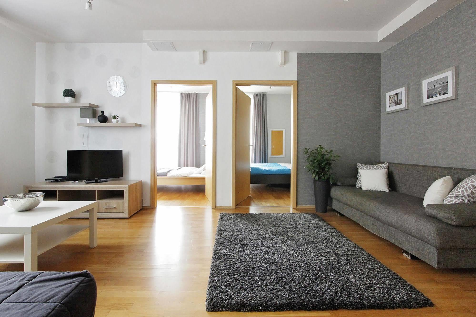 Park Aparthotel Budapest