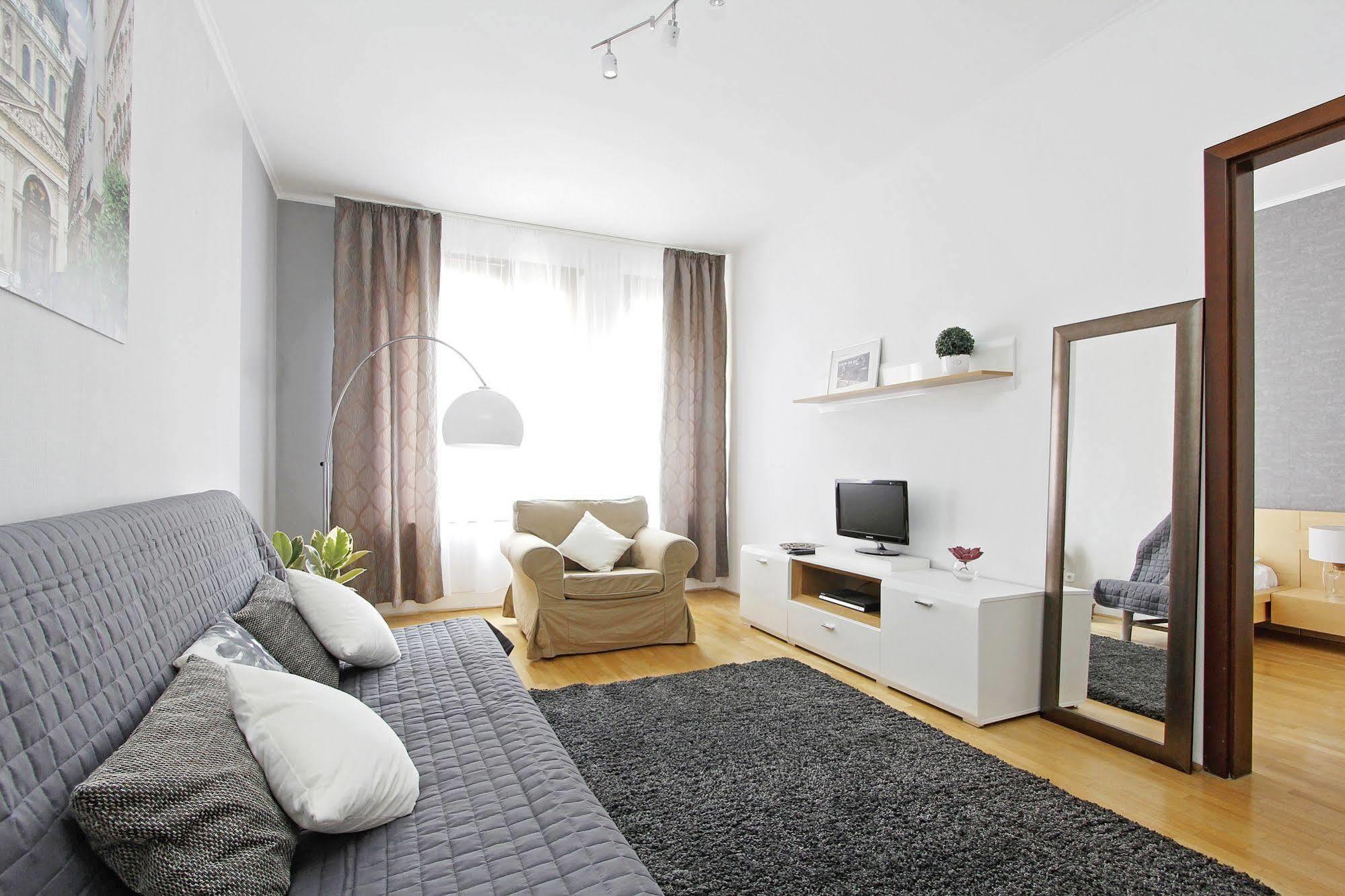 Aparthotel Park Budapest