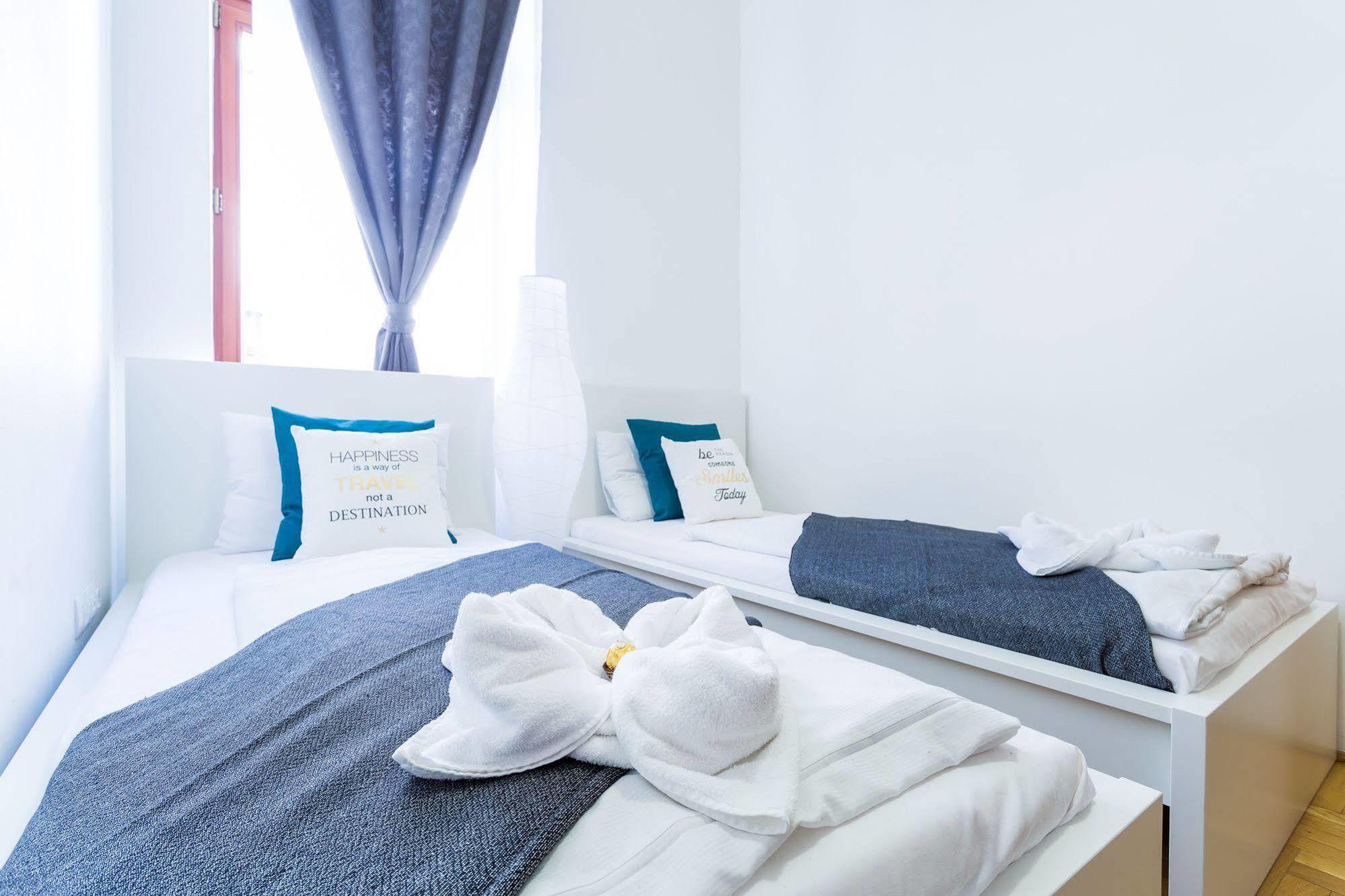 Park Aparthotel Budapest
