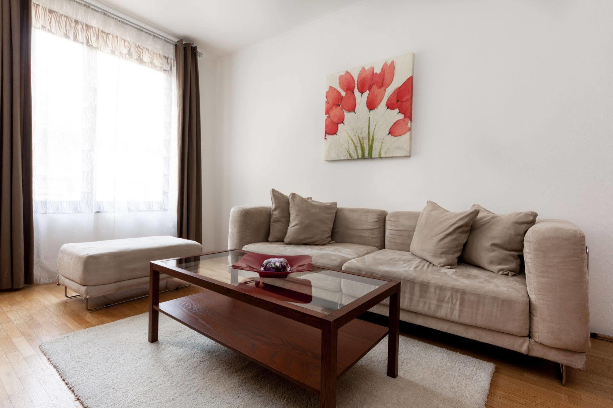 Park Aparthotel Budapest