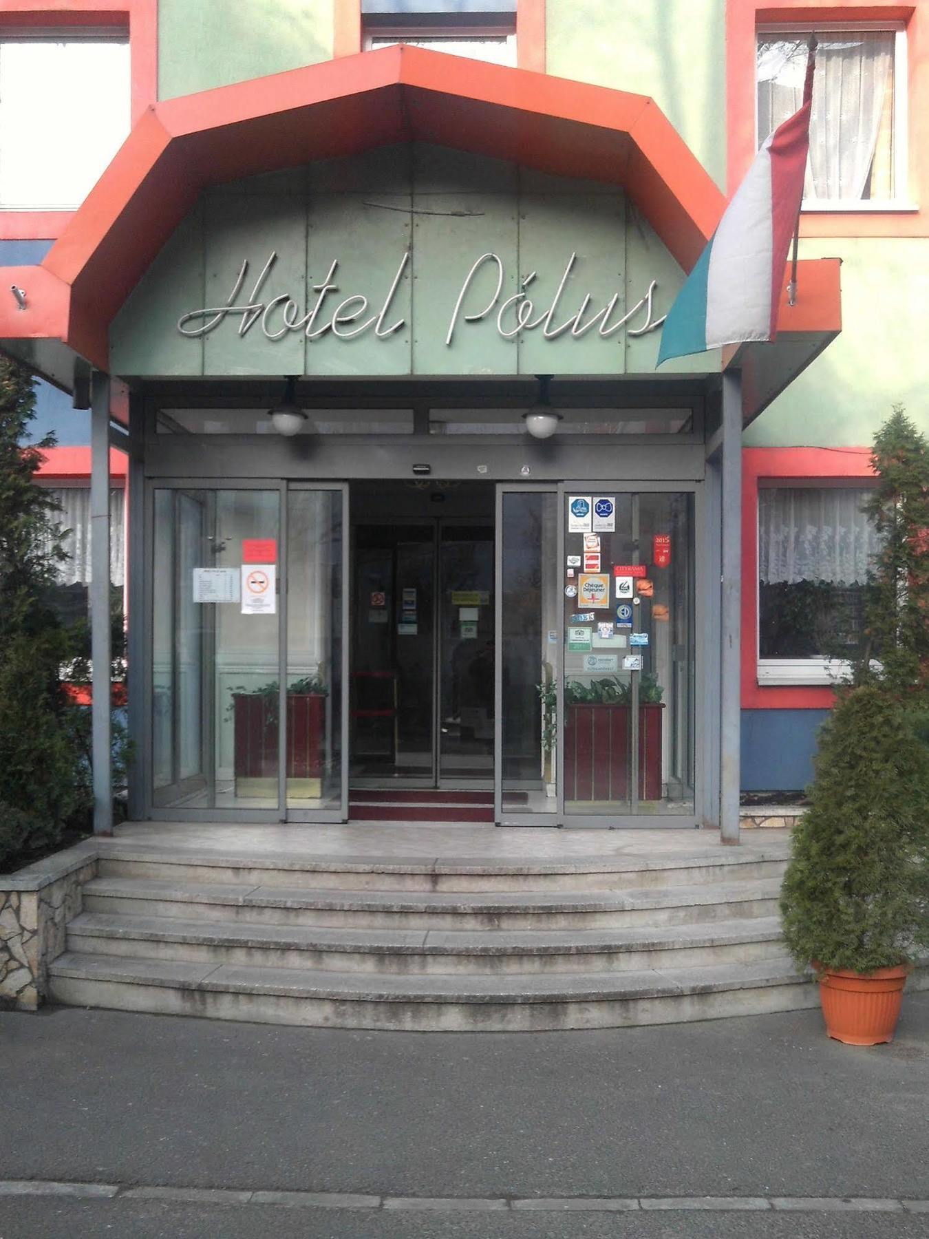 Polus Hotel Budapest