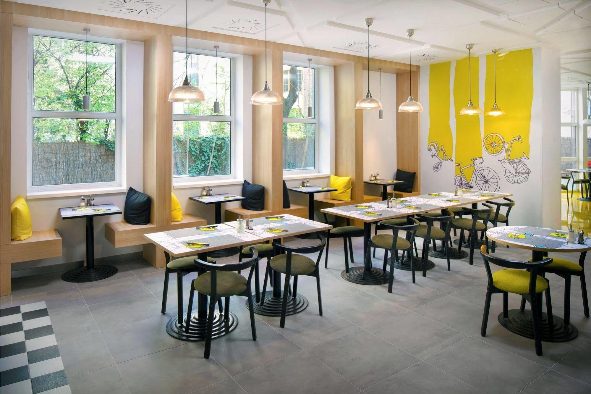Ibis Styles Hotel 3*