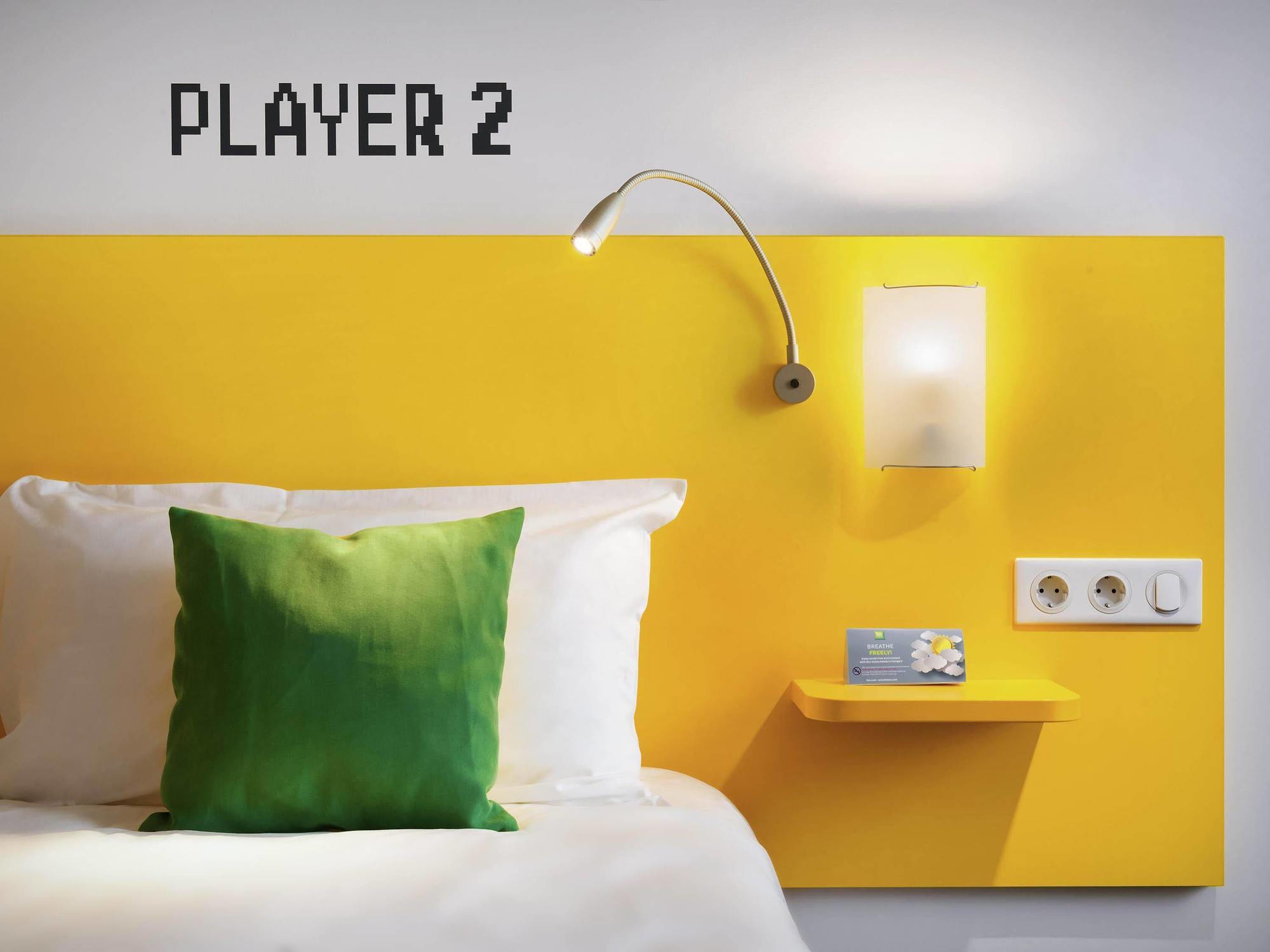 Ibis Styles Center Hotel