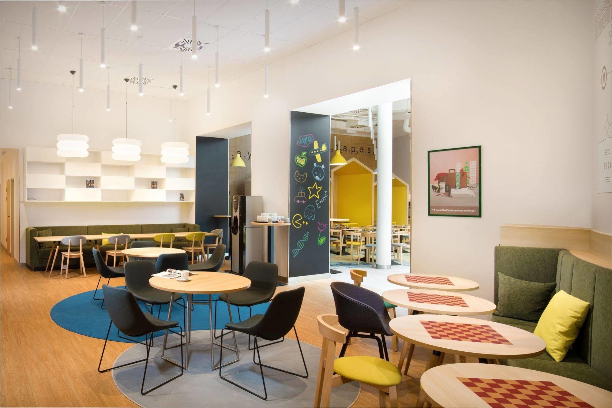 Ibis Styles Center 3* Budapeszt