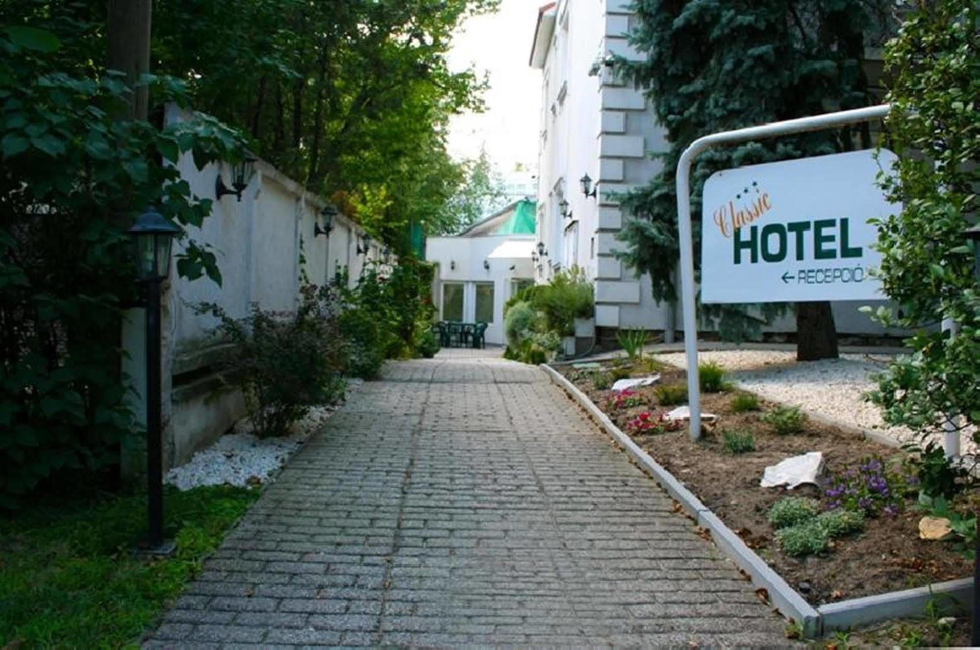 Classic Hotel Budapest