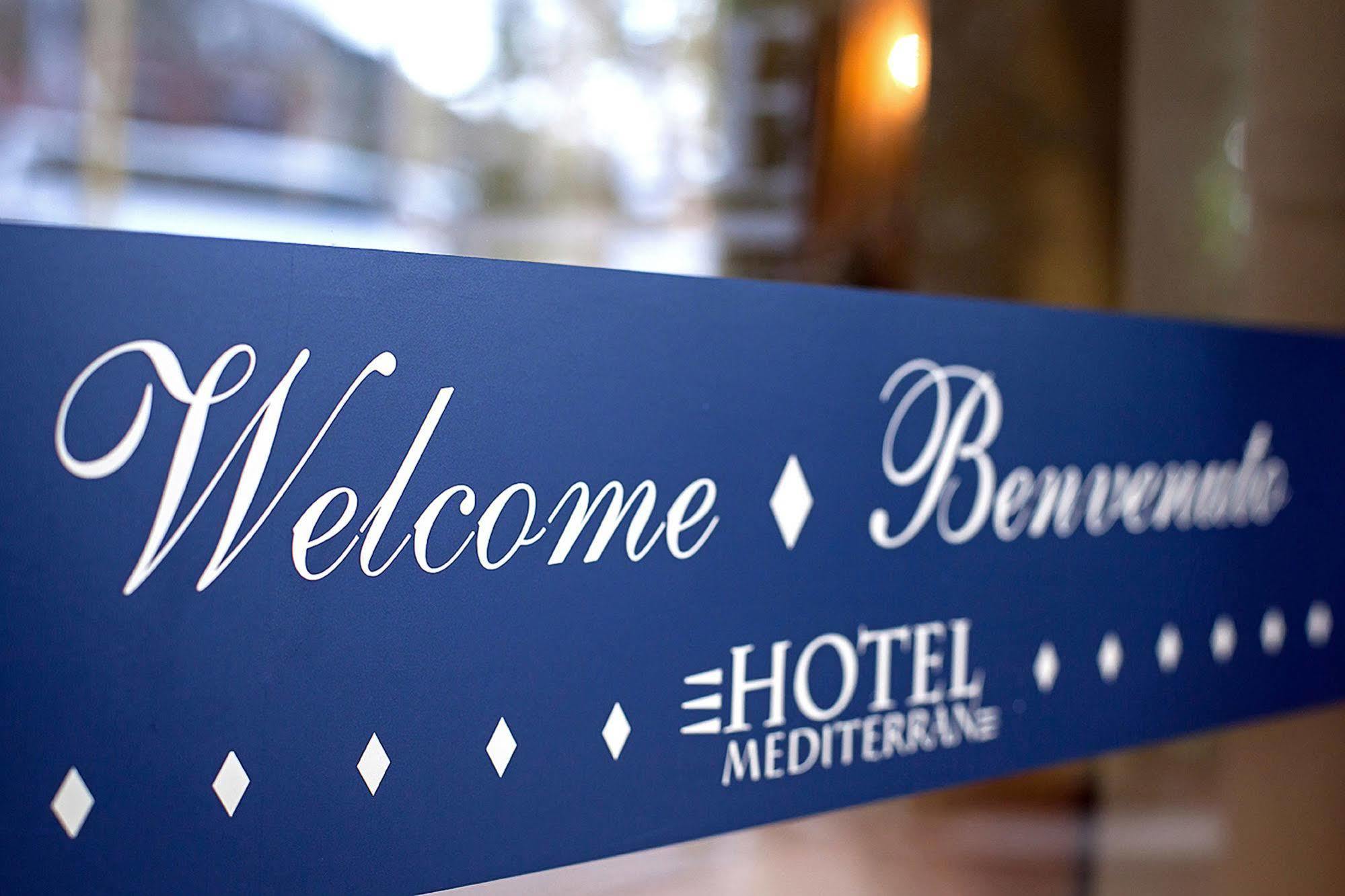 Mediterran Hotel Budapeszt