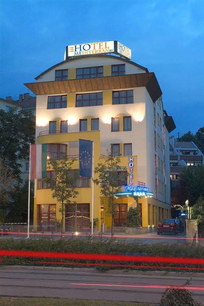 Mediterran Hotel 4*