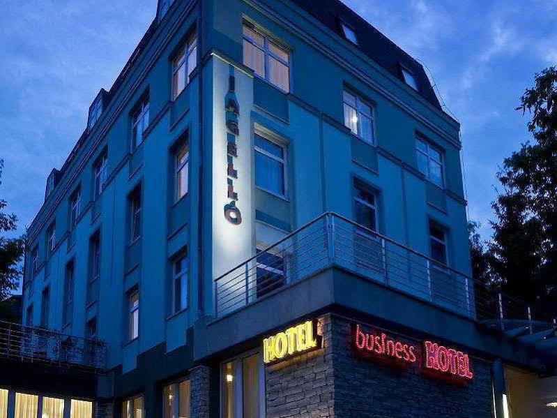 Jagello Business Hotel 3*