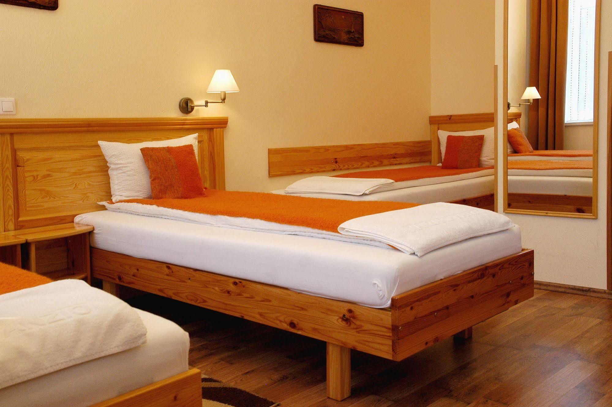 Bed & Breakfast Manzard Panzio