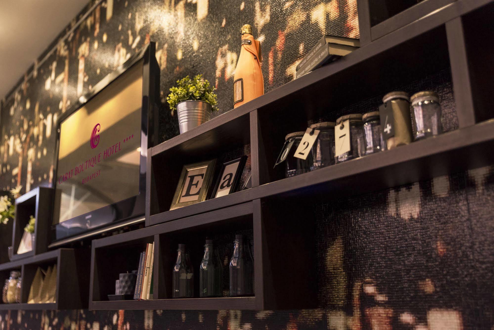 Carat Boutique Hotel Budapest