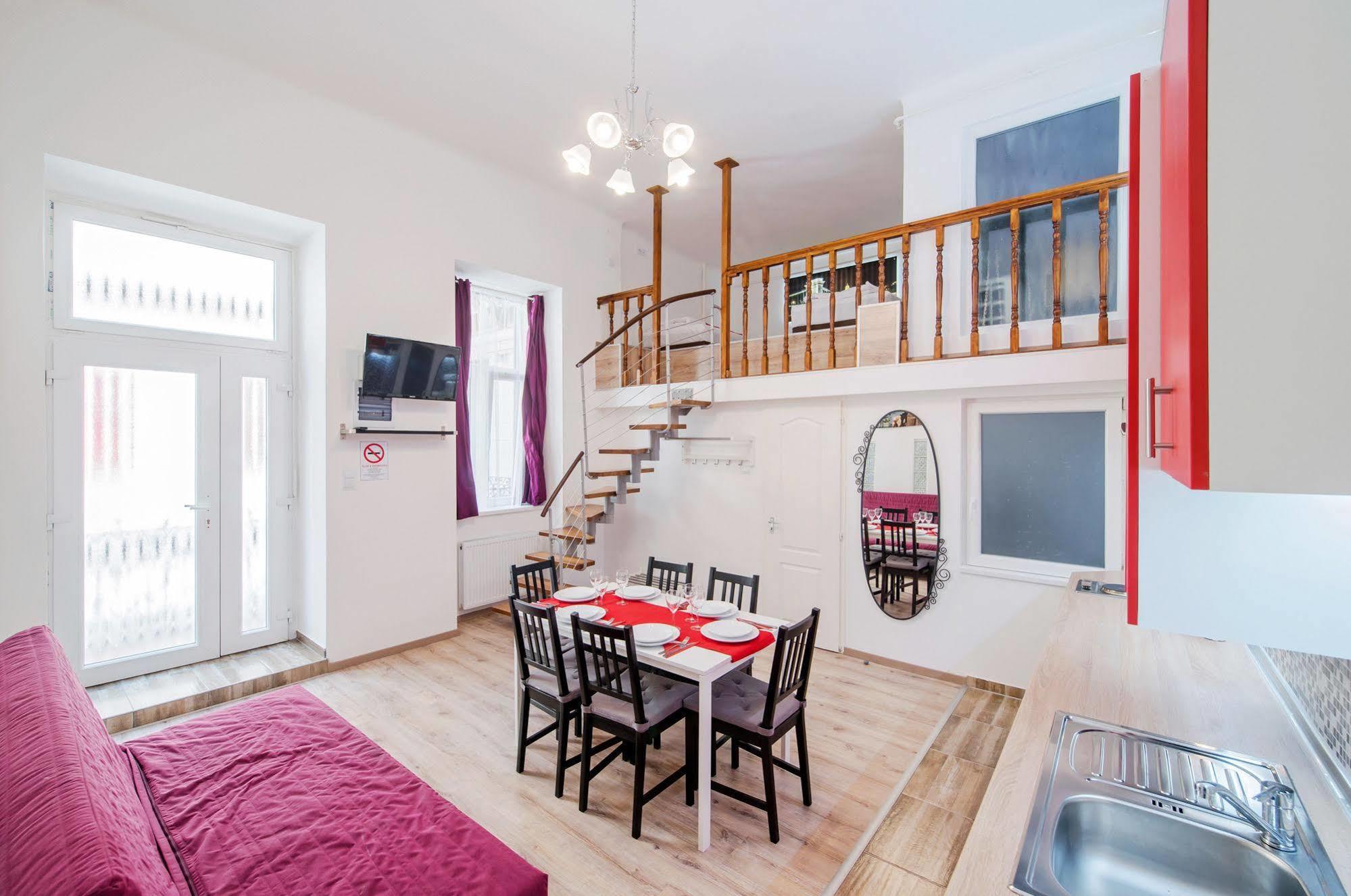 Apartment Grand Boulevard
