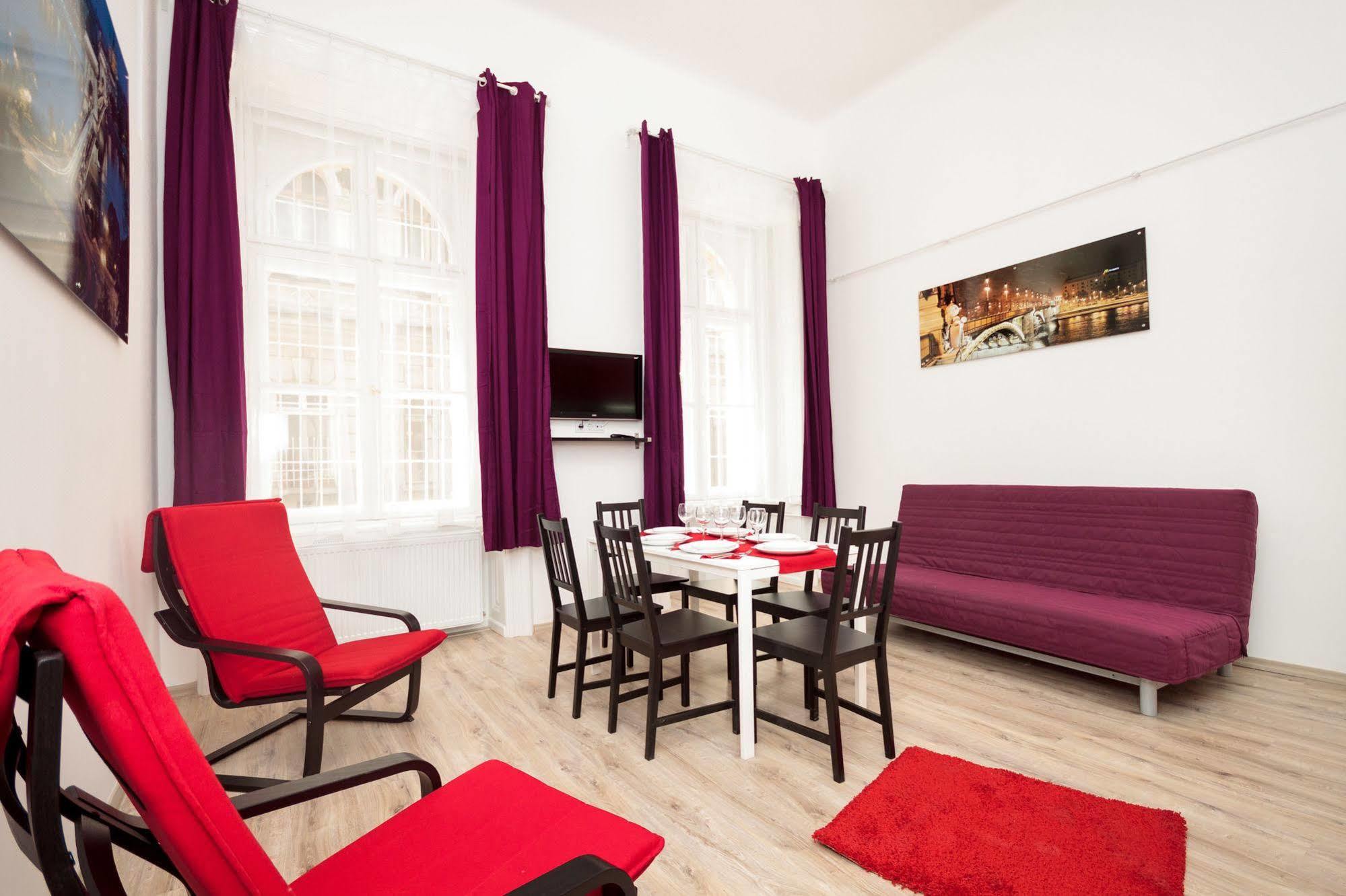 Apartment Grand Boulevard *