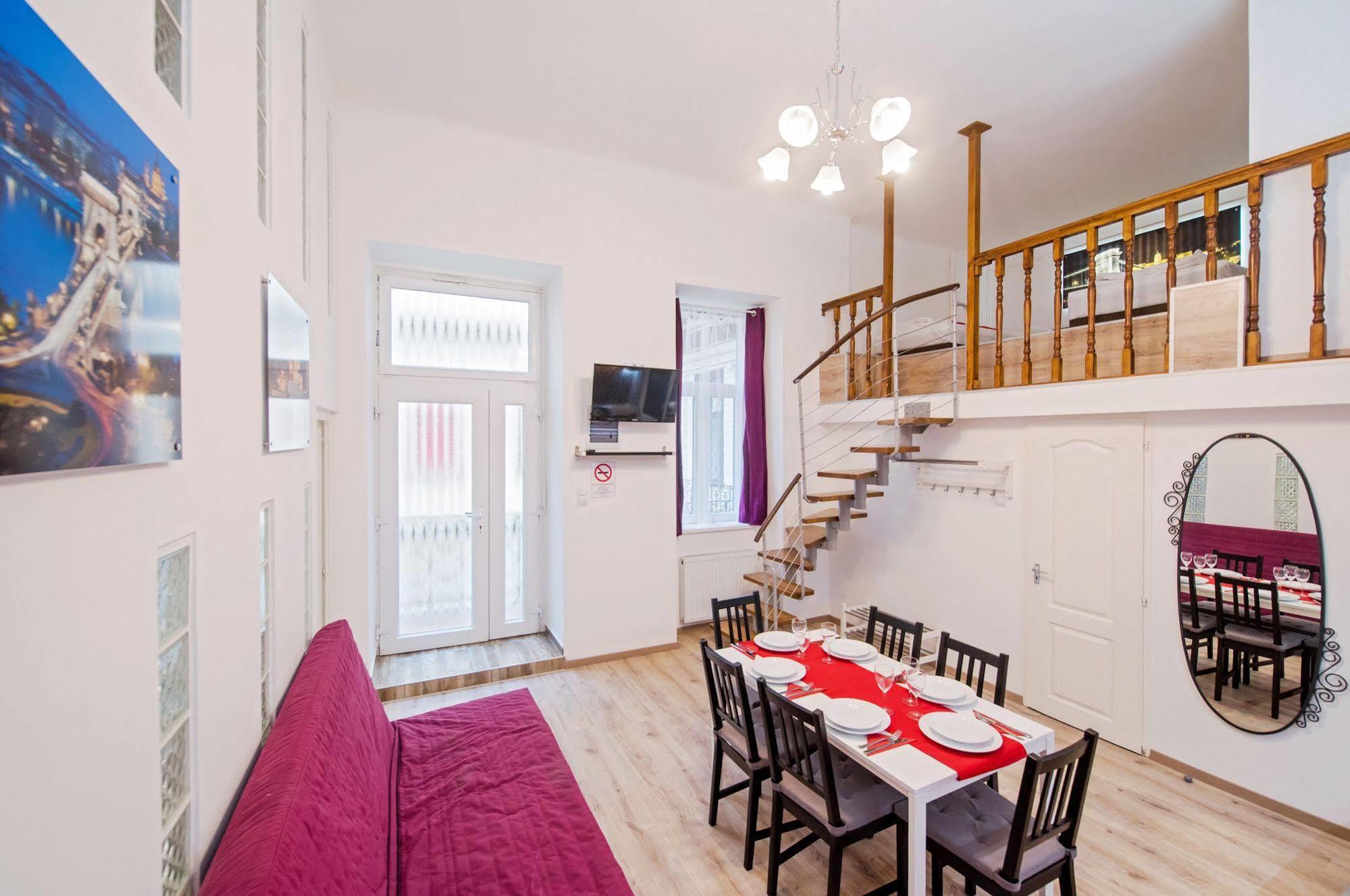 Apartment Grand Boulevard *