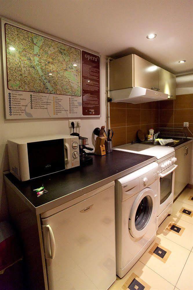 Apartman Easy Flat Opera *