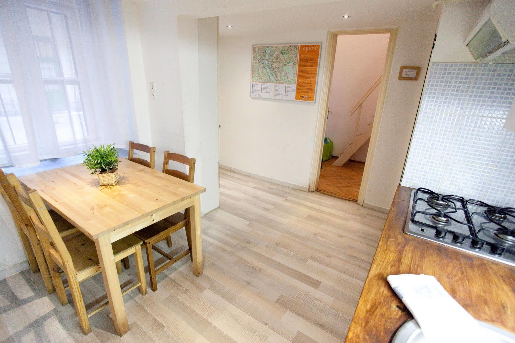 Apartman Easy Flat Opera