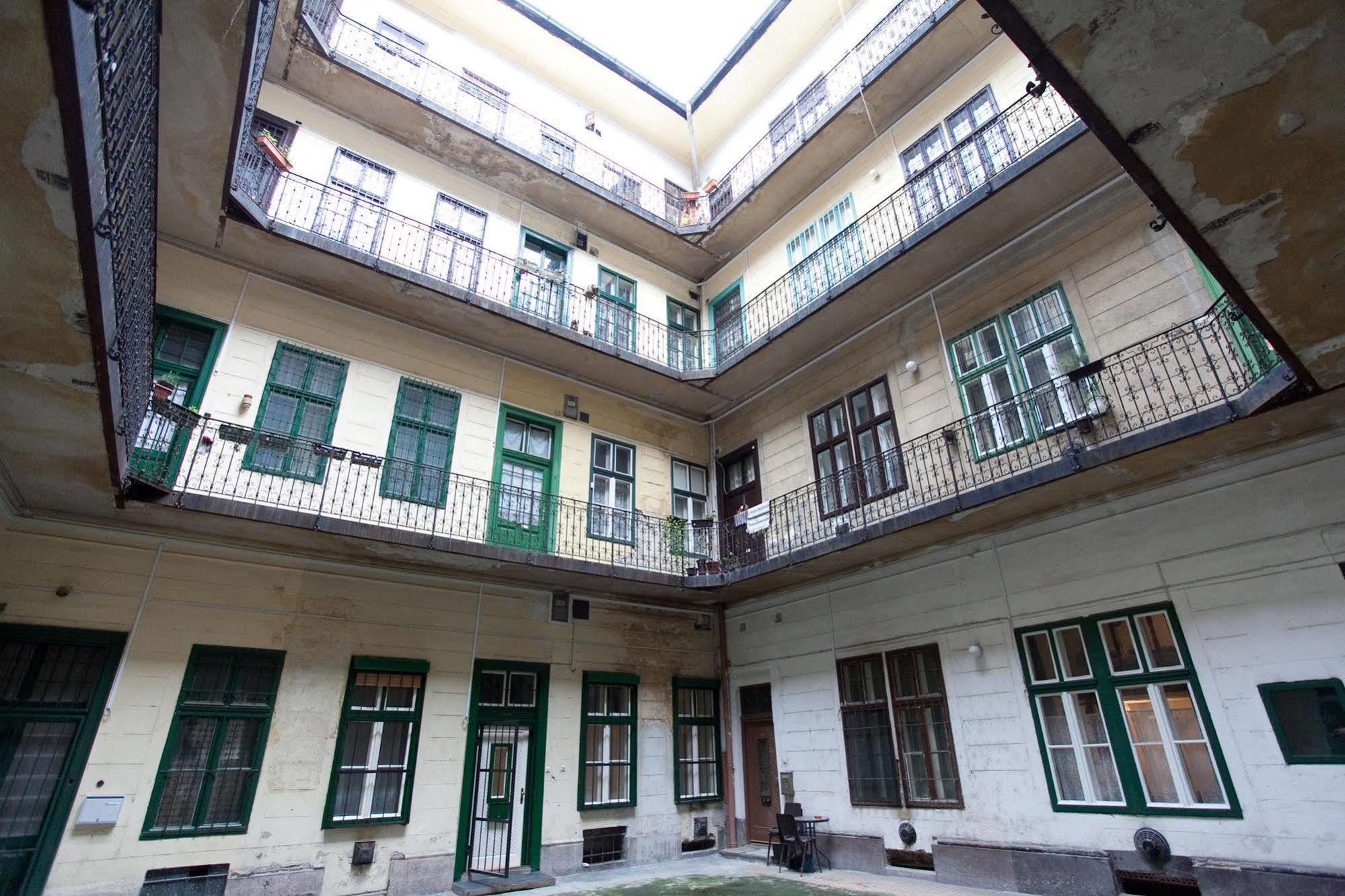 Apartman Easy Flat Opera