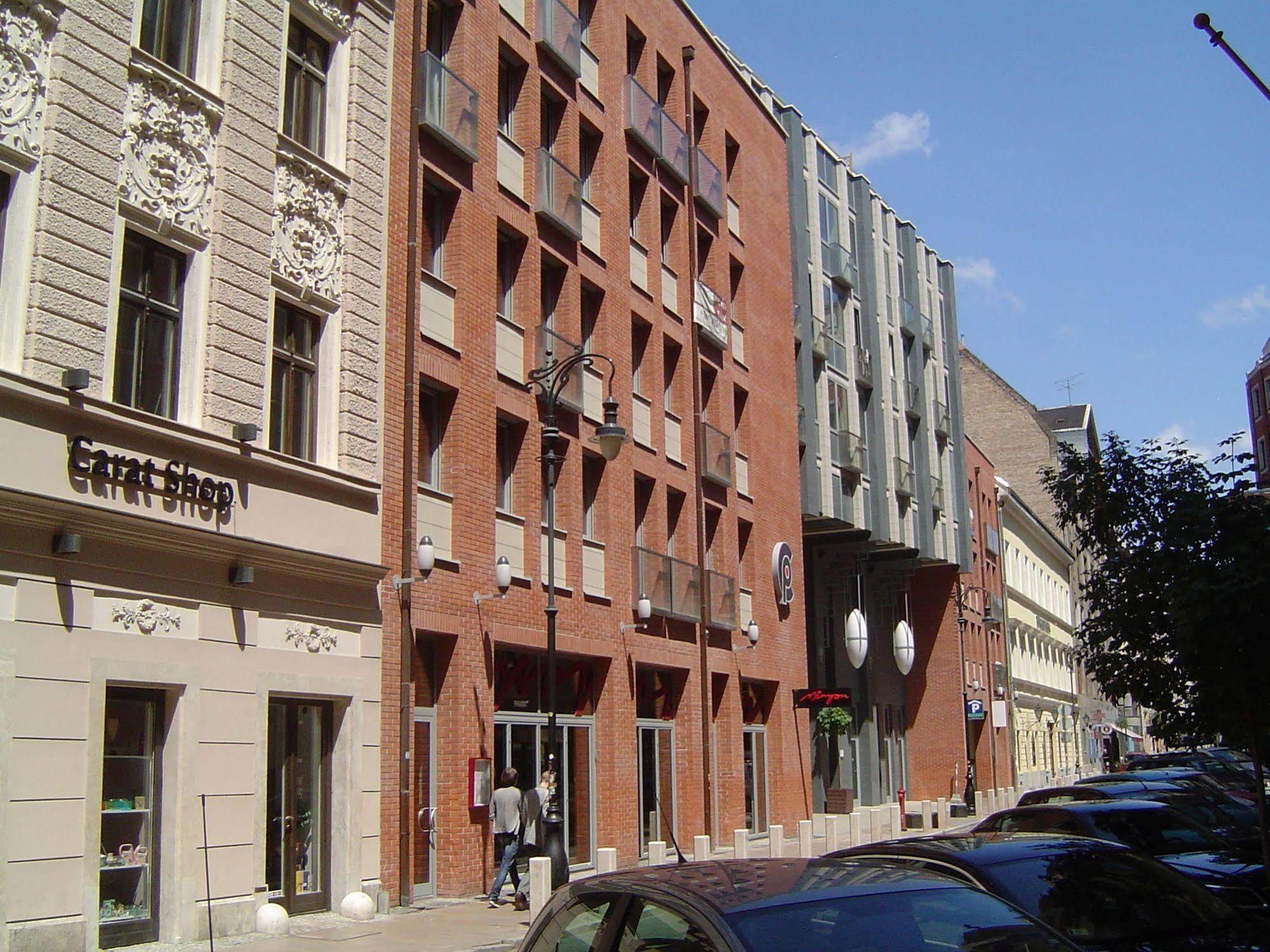 Trendy Deluxe Aparthotel Budapest