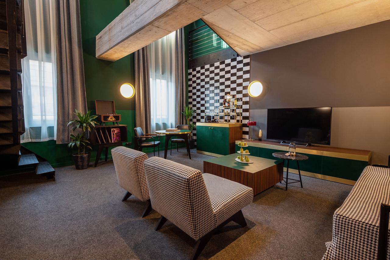 Hotel Stories Boutique Budapeszt