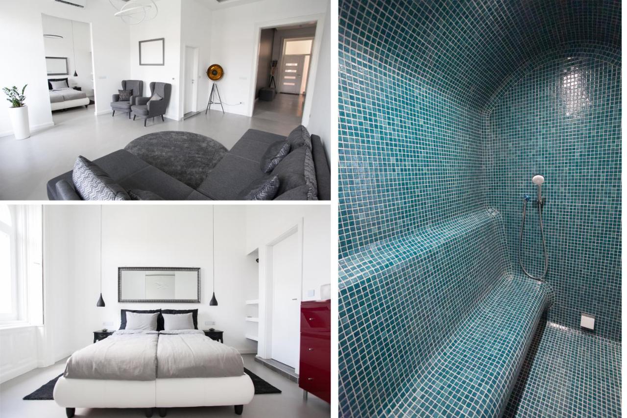 Grand Loft Design Appartement *