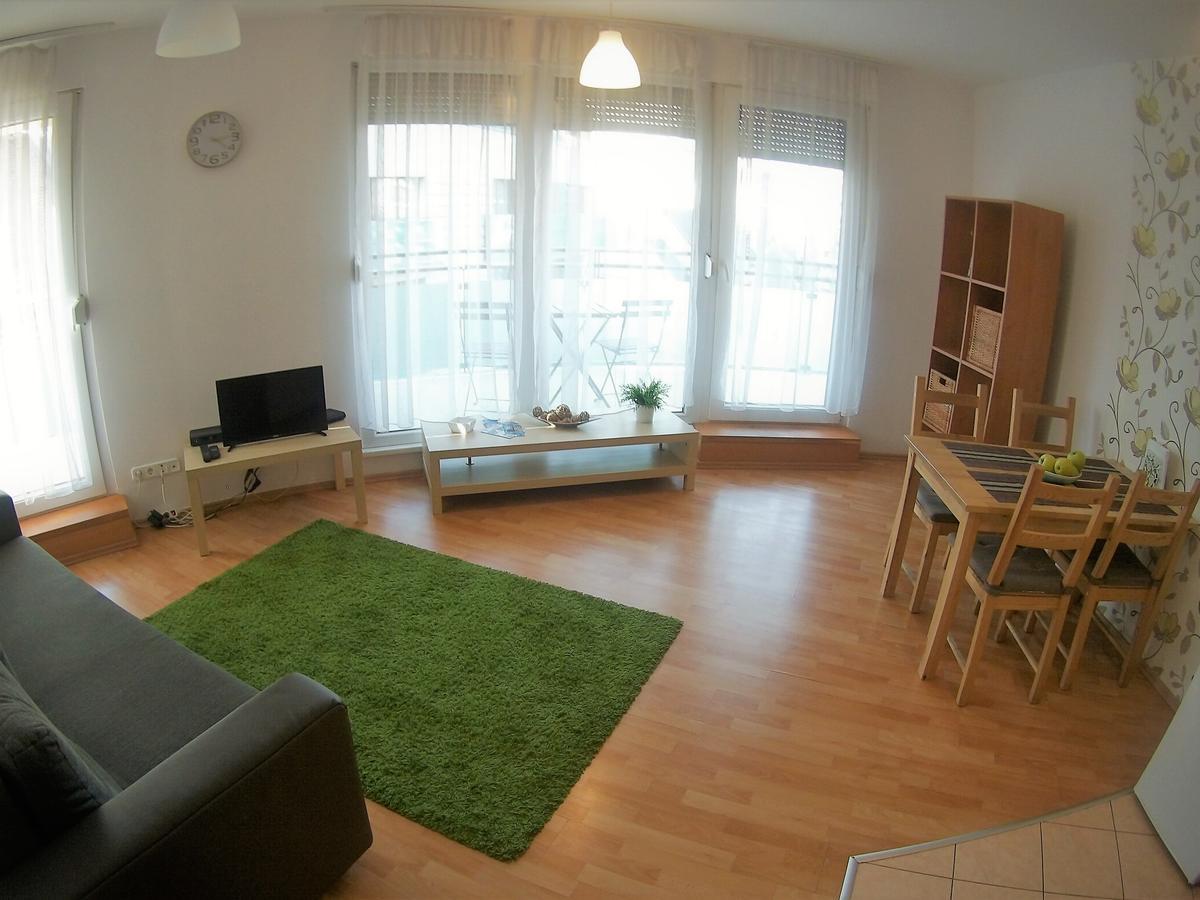 Corvina Apartament Budapeszt