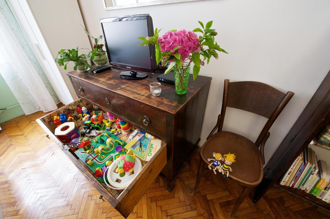 Door Family Apartamento Budapest