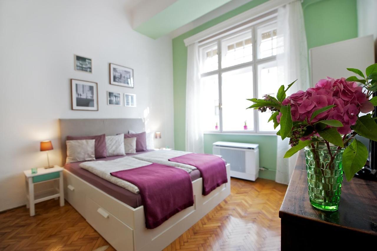 Door Family Apartamento Budapest