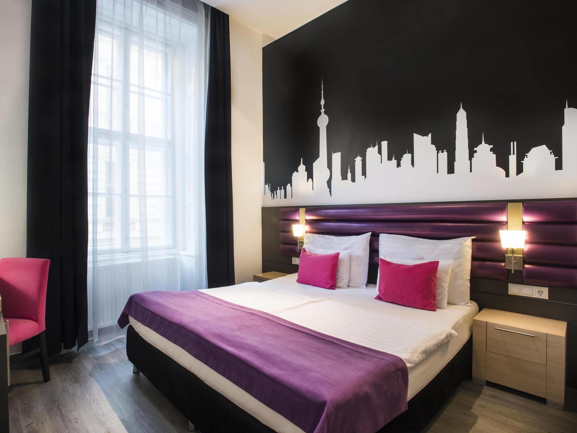 Alta Moda Fashion Hotel Boedapest