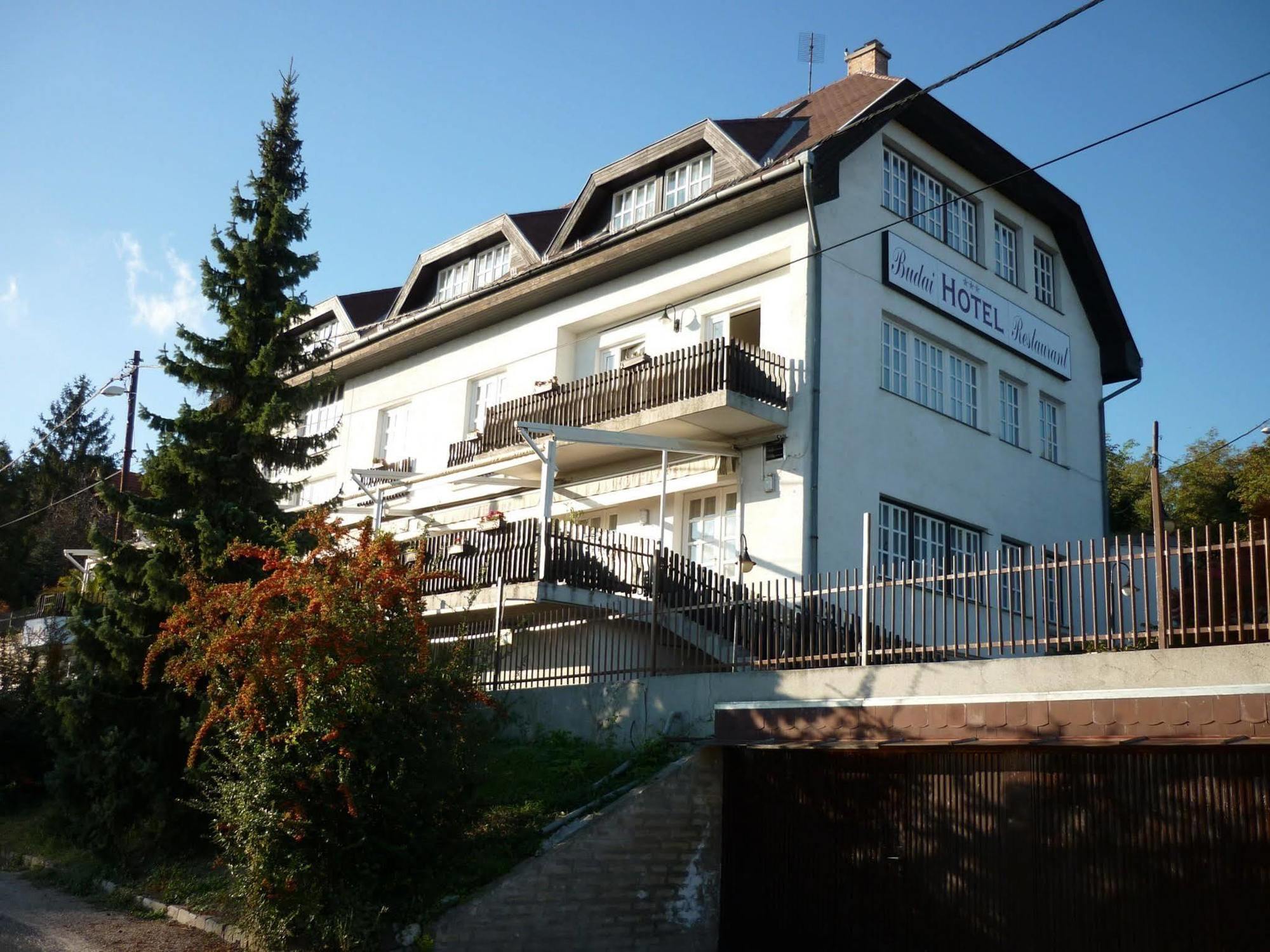 Hotel Budai