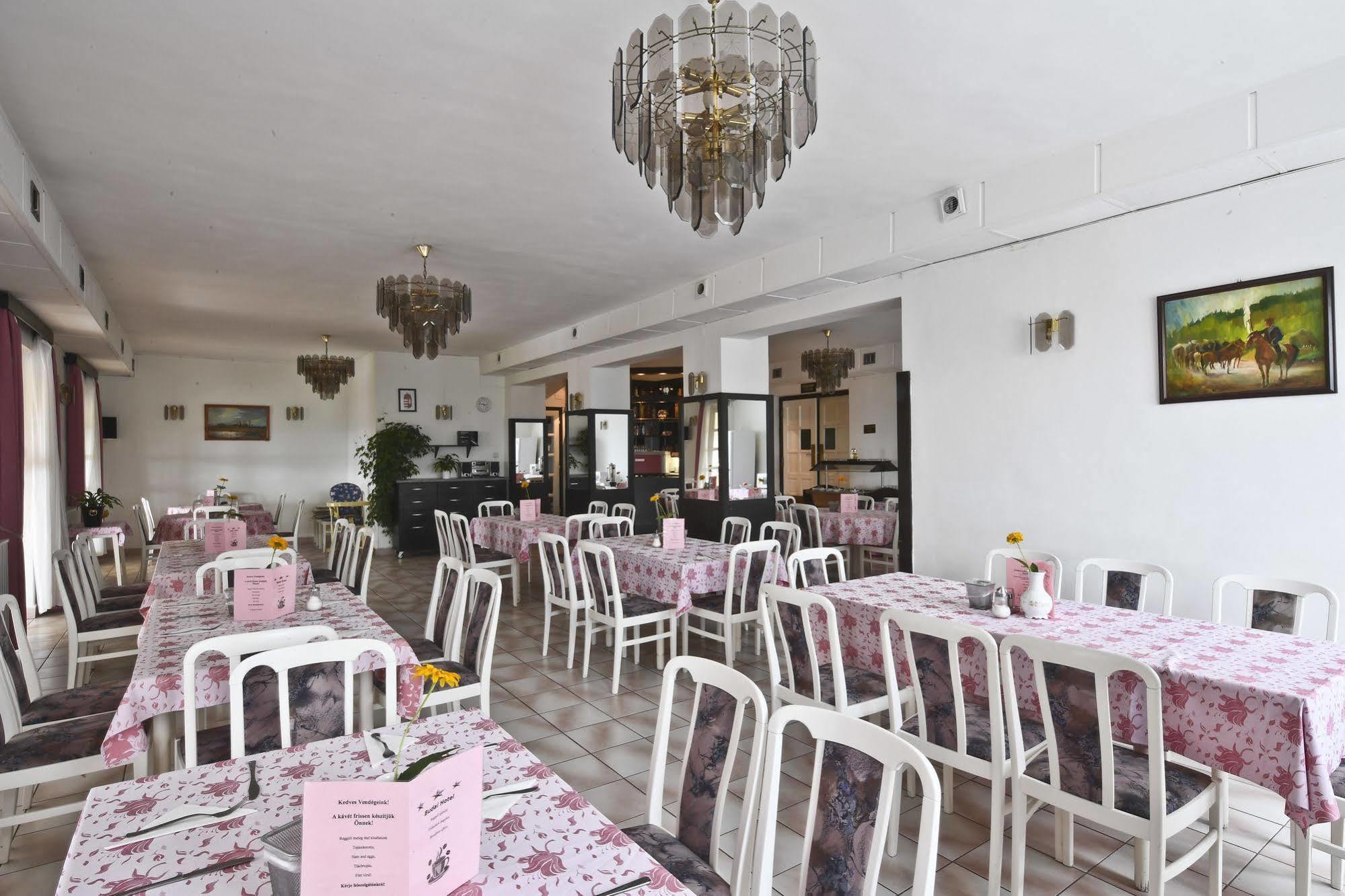 Hotel Budai Budapest