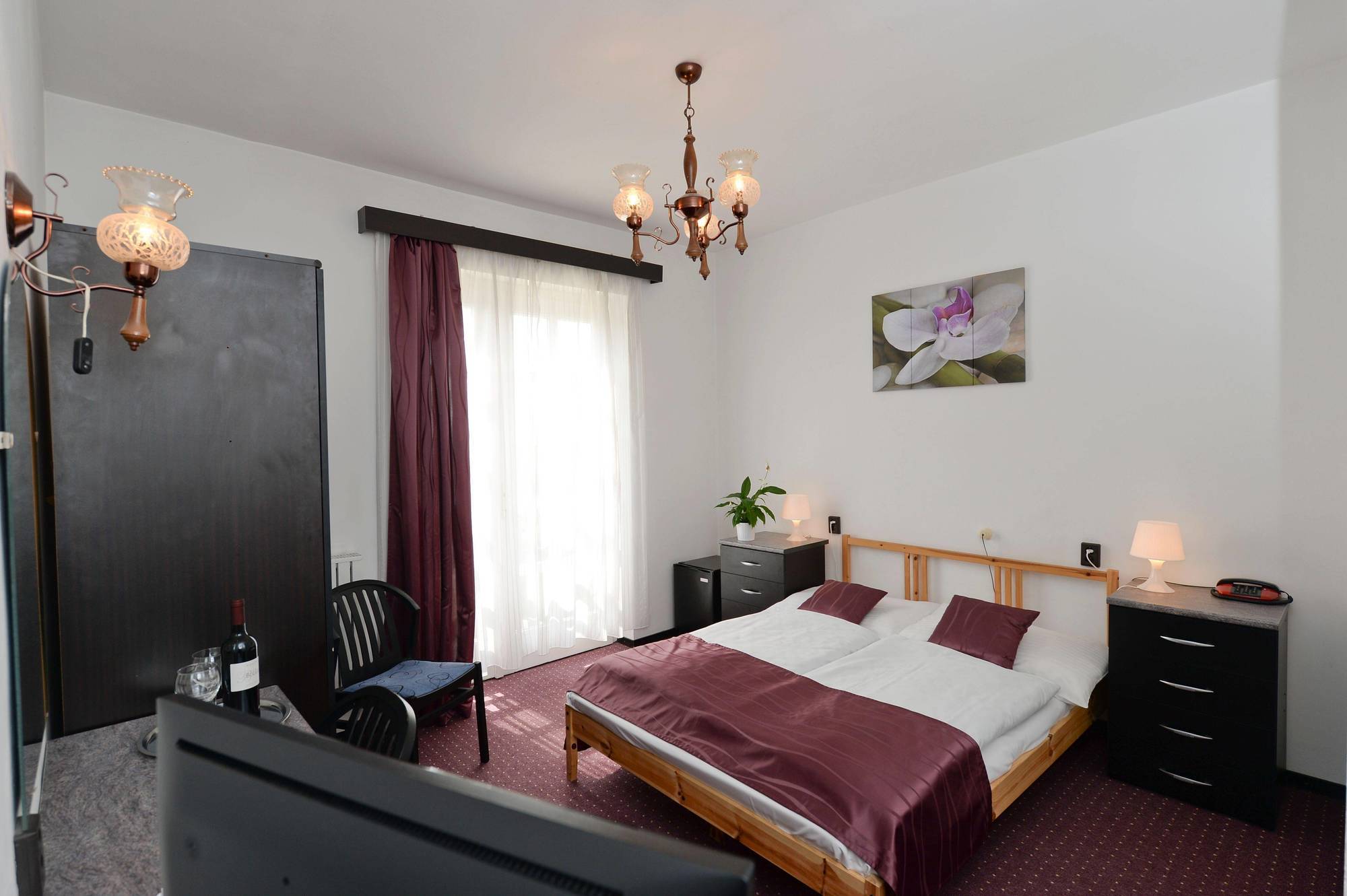 Hotel Budai 3*