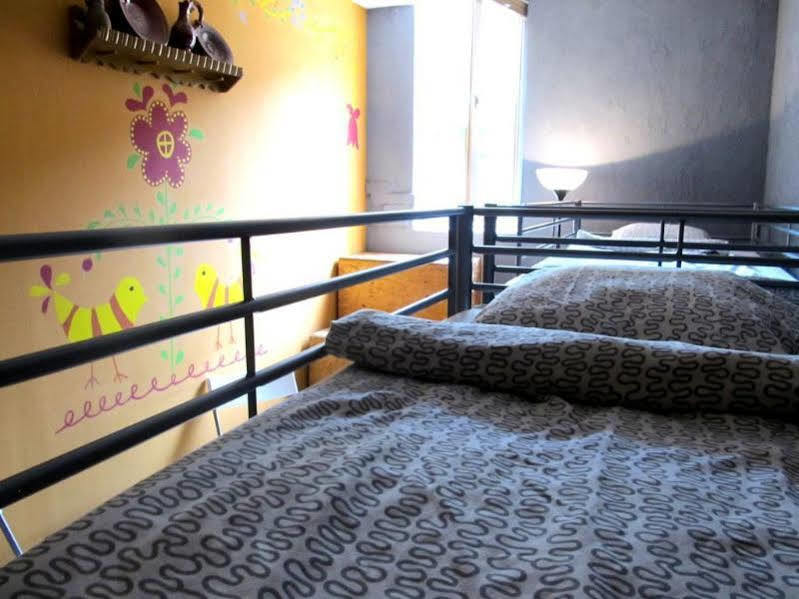 Casa De La Musica Hostel