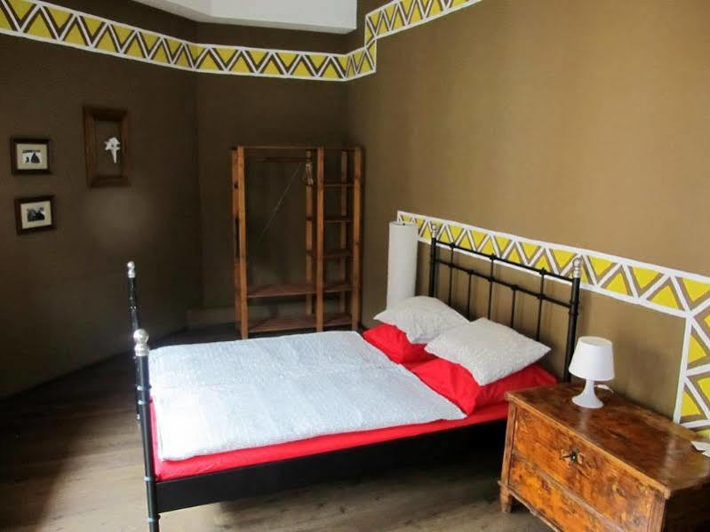 Casa De La Musica Hostel Boedapest