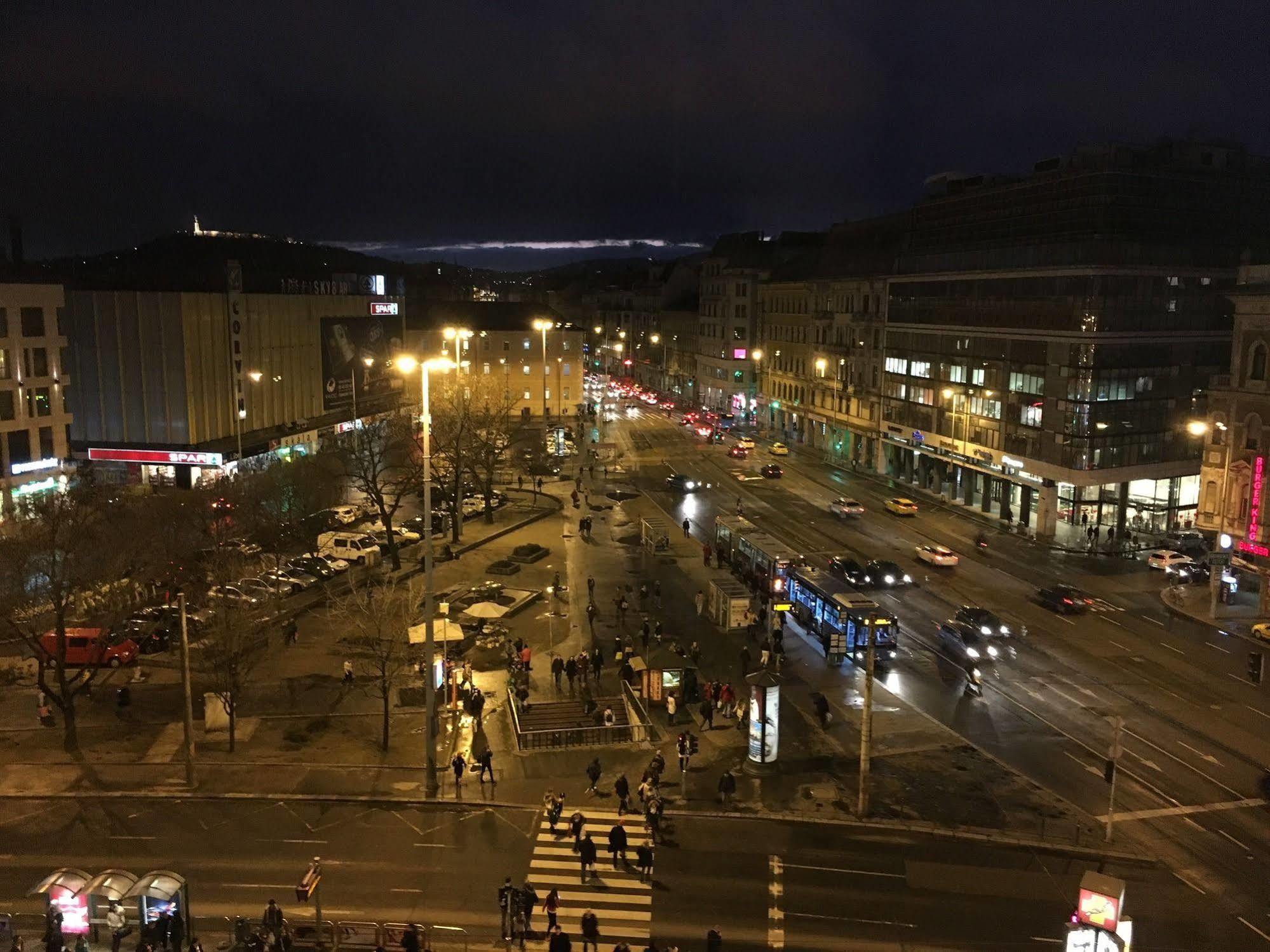 Appartement Europa Centerpoint Boedapest