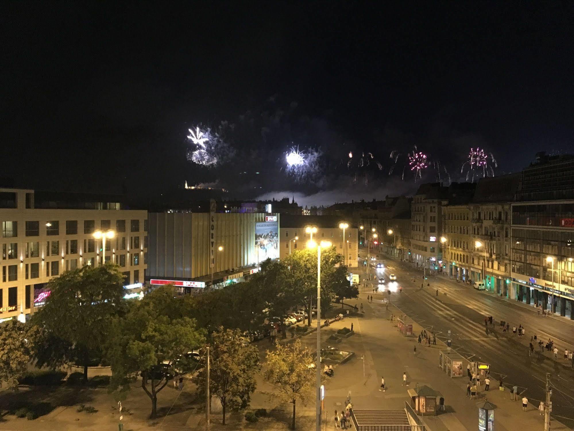 Appartement Europa Centerpoint