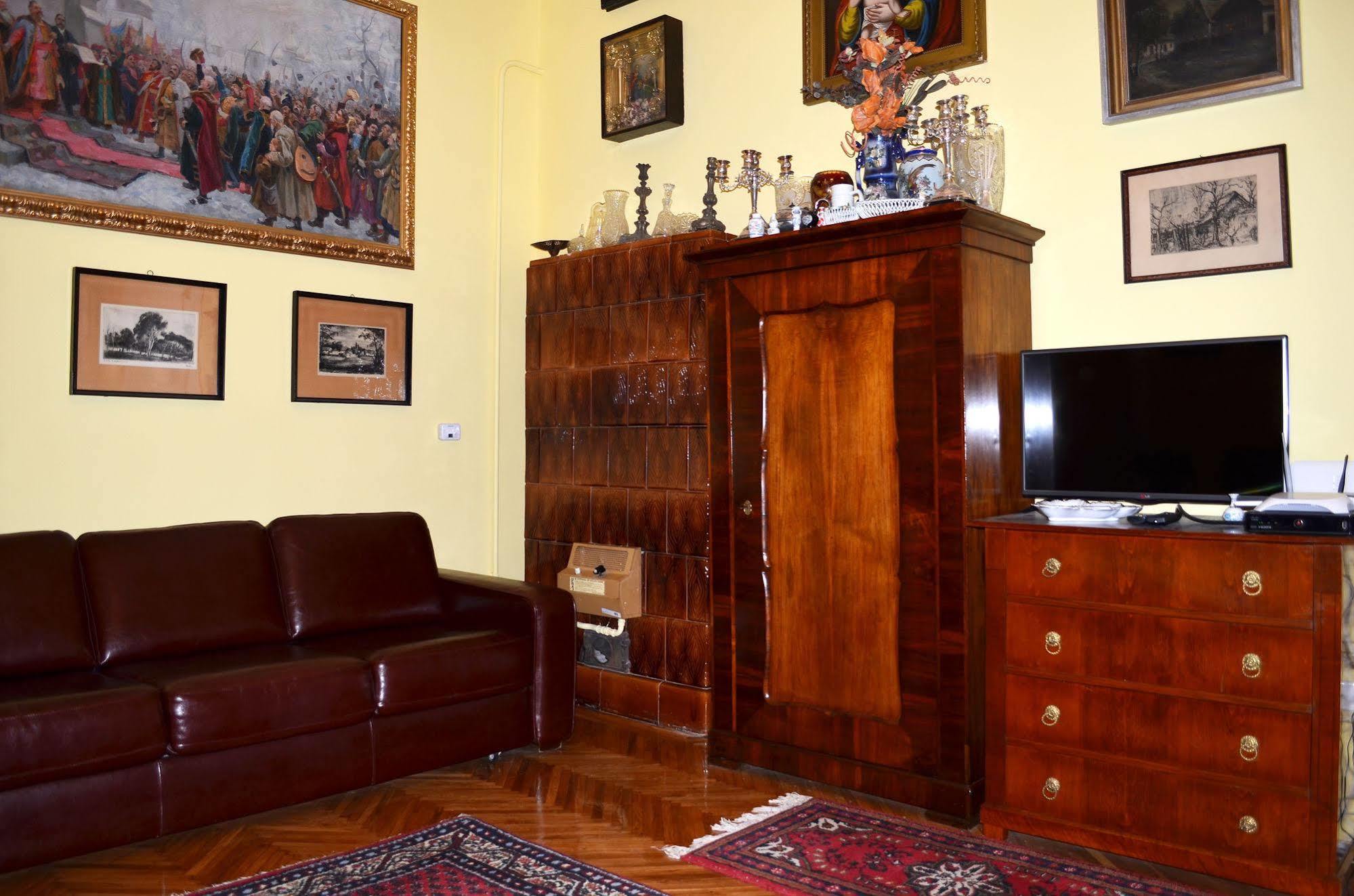 Apartament Central Avenue