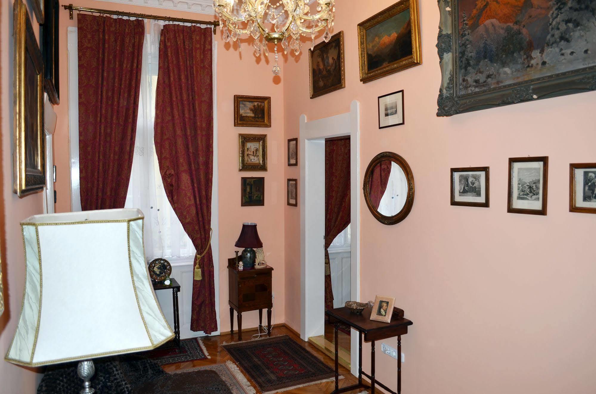 Apartament Central Avenue *