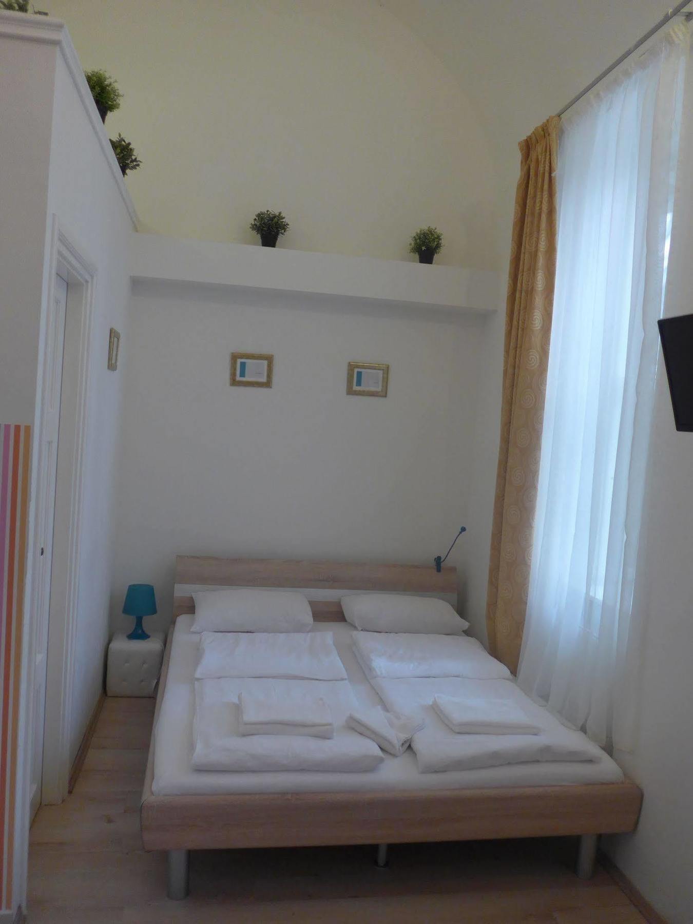 Aparthotel Amber Gardenview Downtown Budapest