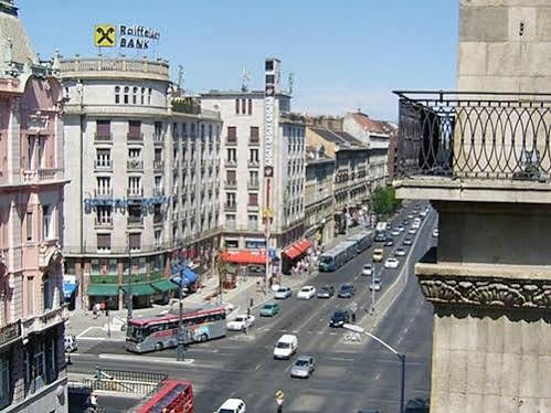 Gaia Astoria Hostel Budapest