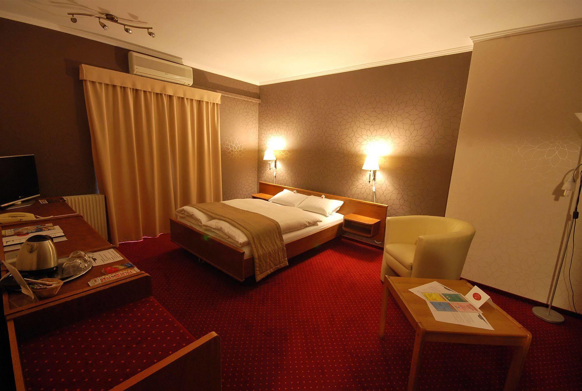 Amadeus Hotell Budapest