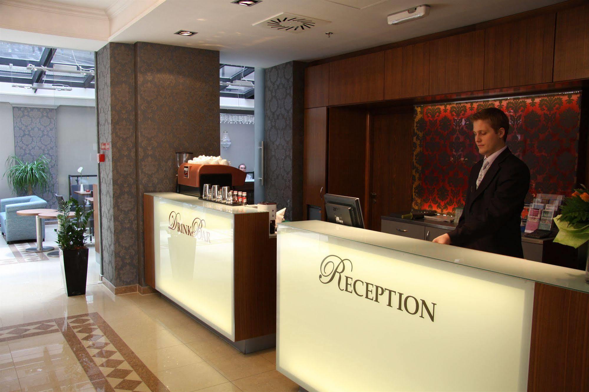 Bristol Hotel Budapest