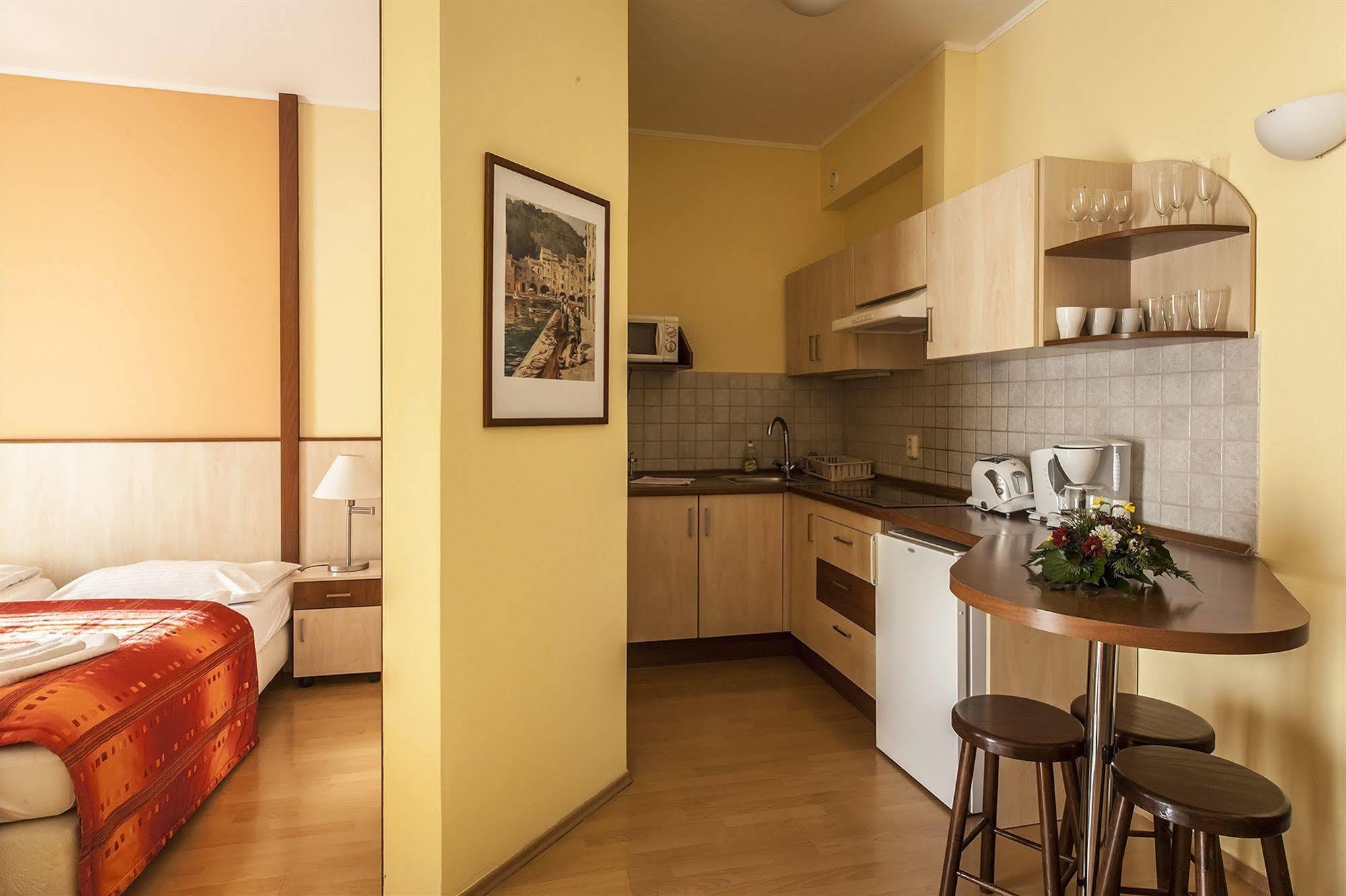Apartahotel Premium Budapest