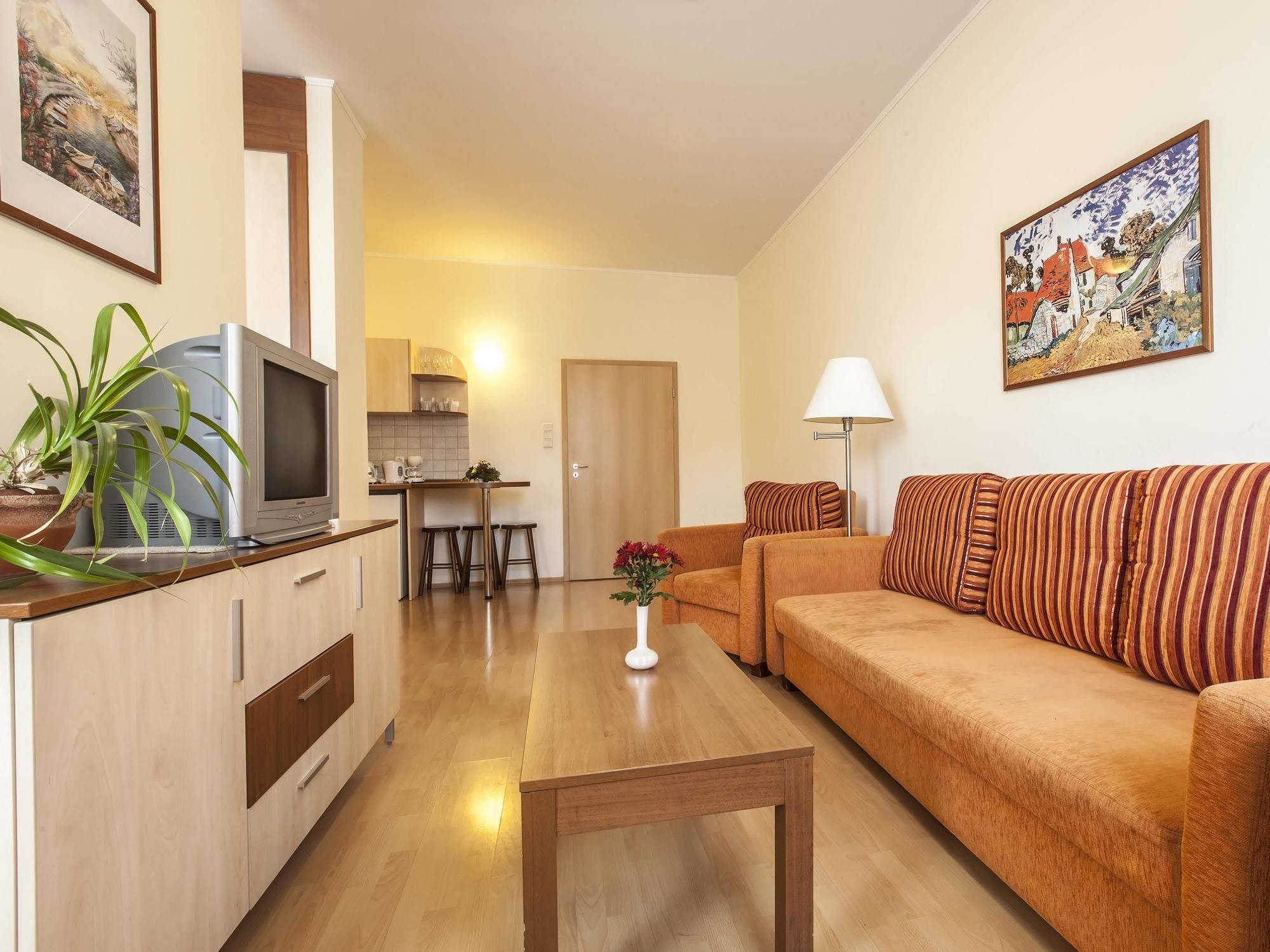 Apartahotel Premium Budapest