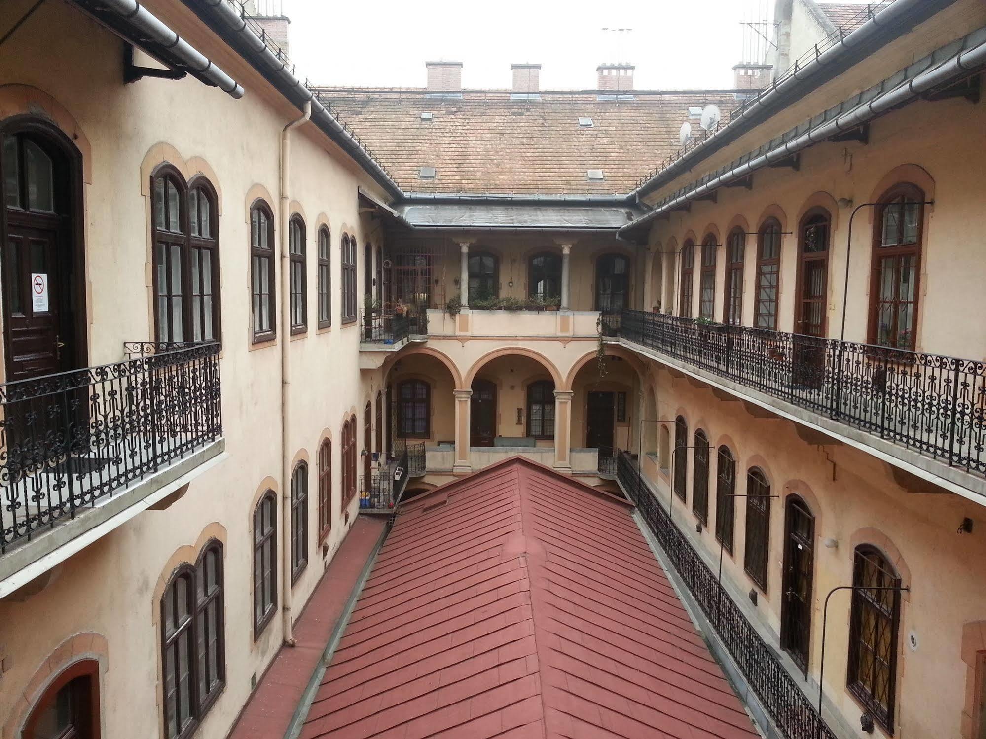 Caterina Private And Budapest