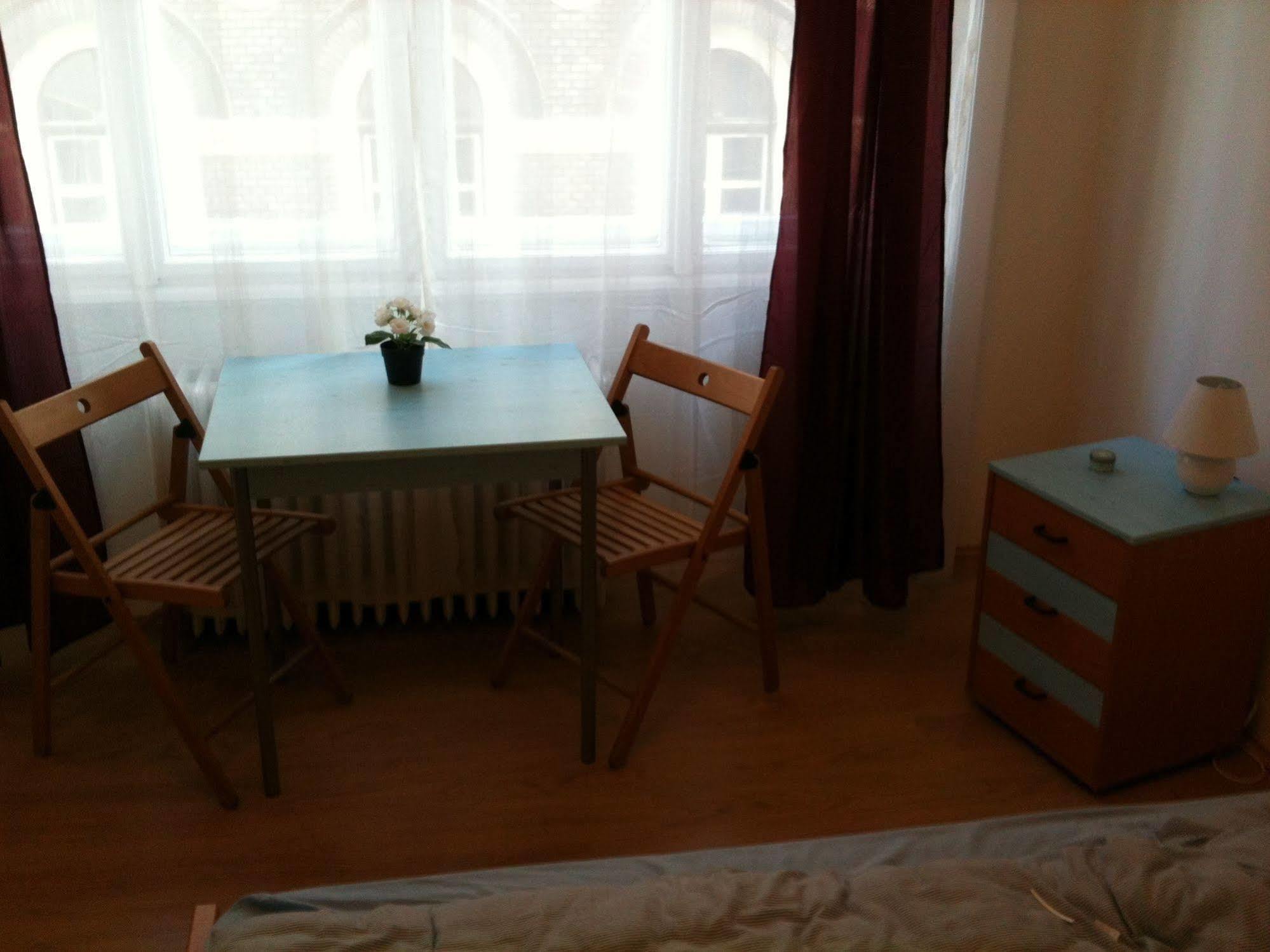 Caterina Private And Budapest