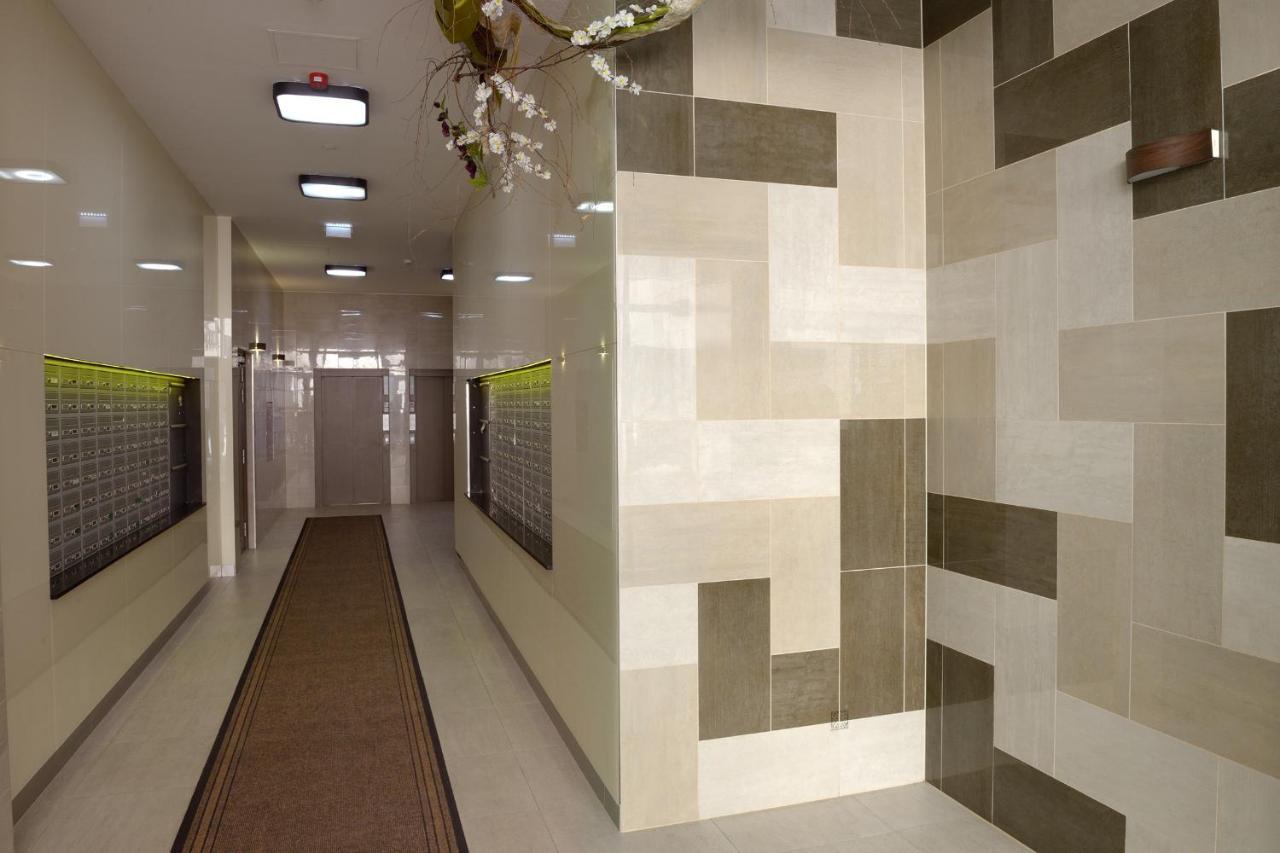 Apartament Corvina Budapeszt