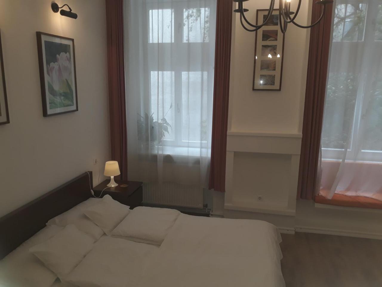 Penzión pre hostí Connection Budapest